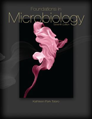 Loose Leaf Version of Foundations in Microbiology 0077369084 Book Cover