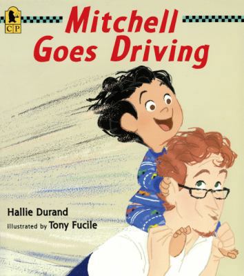 Mitchell Goes Driving 0606321055 Book Cover