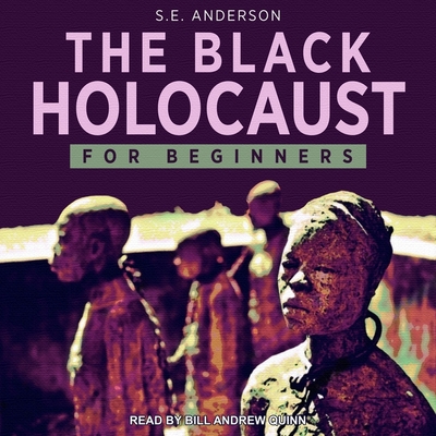 The Black Holocaust for Beginners B08ZBM2SDS Book Cover