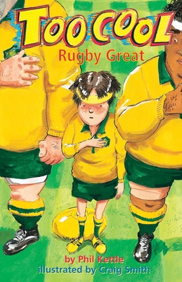 Rugby Great - Toocool Series            Book Cover