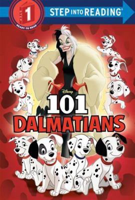 101 Dalmatians 1536467006 Book Cover