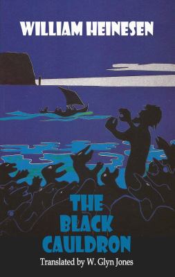 The Black Cauldron 1910213810 Book Cover