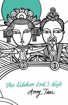 The Kitchen God's Wife. Amy Tan 000726836X Book Cover