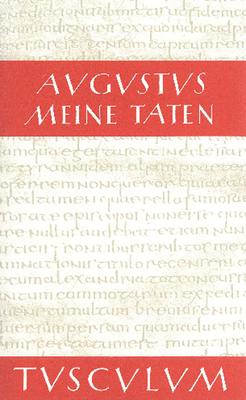 Meine Taten - Res gestae divi Augusti [German] 3050053801 Book Cover