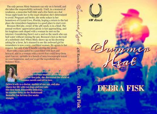 Summer Heat: 4M Ranch, Book 1 0998343501 Book Cover