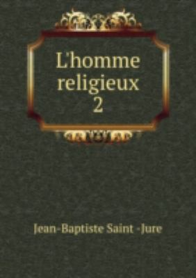 Lhomme Religieux 5873810044 Book Cover