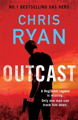 Outcast: The blistering thriller from the No.1 ... 1838777628 Book Cover