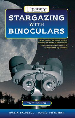 Stargazing with Binoculars 1770850430 Book Cover