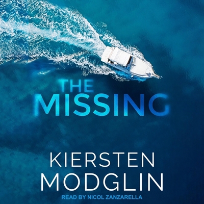 The Missing B09YZDZBXS Book Cover