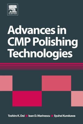 Paperback Advances in CMP Polishing Technologies Book