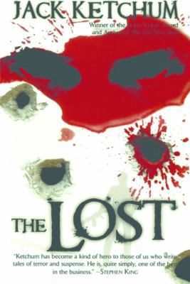 The Lost 1477833420 Book Cover