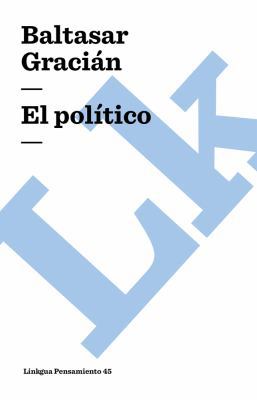 El Político [Spanish] 8498167256 Book Cover
