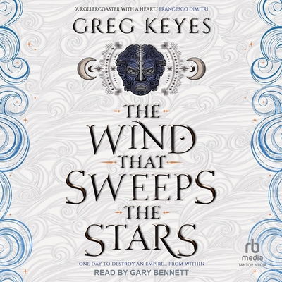 The Wind That Sweeps the Stars B0FC6RVY1S Book Cover