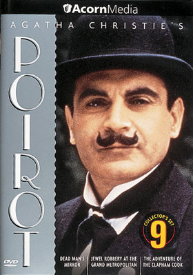 Poirot 9 B0001ZWY76 Book Cover