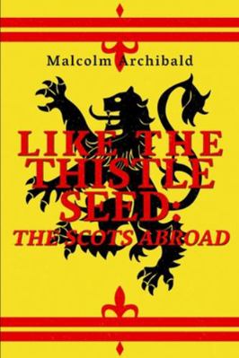 Like The Thistle Seed 1715611217 Book Cover
