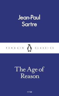 The Age of Reason 024125969X Book Cover