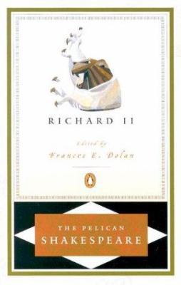 Richard II 0140714820 Book Cover