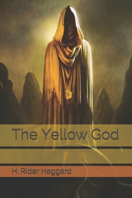 The Yellow God B08R7VM4FT Book Cover