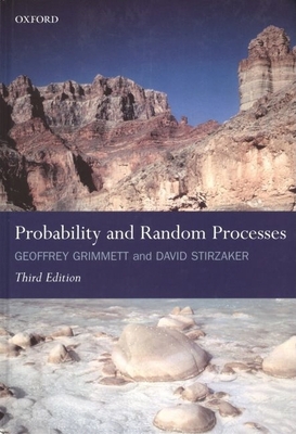 Probability and Random Processes 0198572239 Book Cover