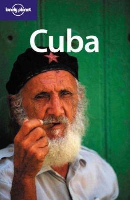Lonely Planet Cuba 174059746X Book Cover