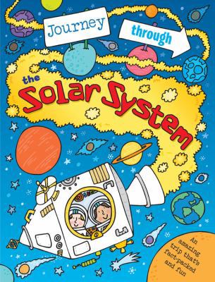 Journey Through the Solar System 1848988540 Book Cover