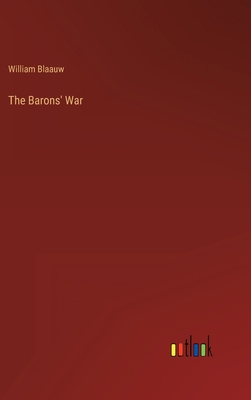 The Barons' War 3368144936 Book Cover