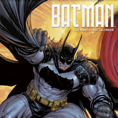 27wall the Batman - Comic B0GV4TWX7L Book Cover