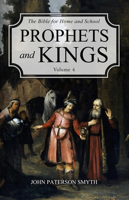 Prophets and Kings 1761539736 Book Cover