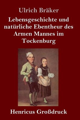 Lebensgeschichte und natürliche Ebentheur des A... [German] 3847842846 Book Cover
