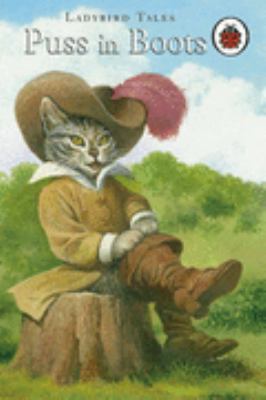 Ladybird Tales Puss in Boots 1846461839 Book Cover
