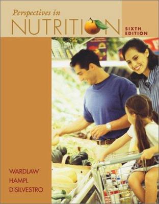 Perspectives in Nutrition 0072442123 Book Cover