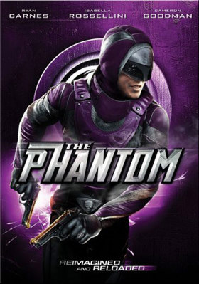 The Phantom B003Q7B7BU Book Cover