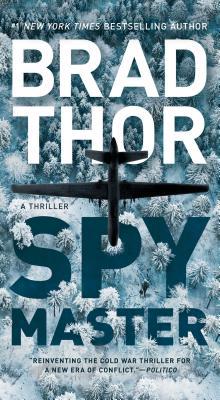 Spymaster, 17: A Thriller 1476789428 Book Cover