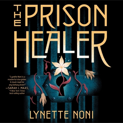 The Prison Healer Lib/E 1665066385 Book Cover