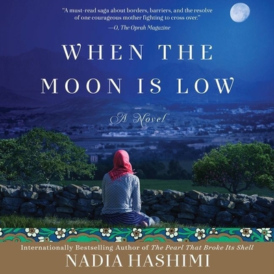 When the Moon Is Low Lib/E 1799971317 Book Cover