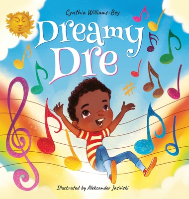 Dreamy Dre 1734799900 Book Cover