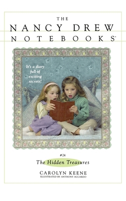 The Hidden Treasures 0671008196 Book Cover