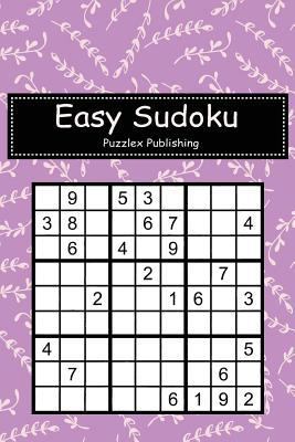 Easy Sudoku: Sudoku Puzzle Game For Beginers Wi... 1793111367 Book Cover