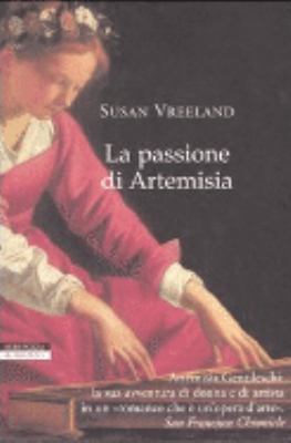 La passione di Artemisia [Italian] 8873058876 Book Cover