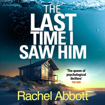 The Last Time I Saw Him B0DFZL87YB Book Cover