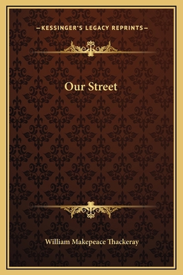Our Street 1169198139 Book Cover