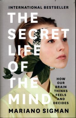 SECRET LIFE OF THE MIND- HB 0008210926 Book Cover