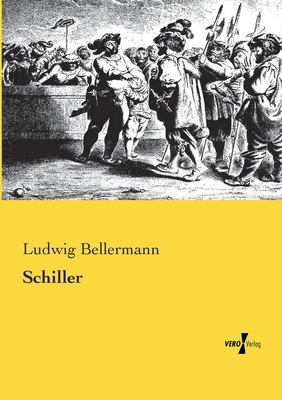 Schiller [German] 3956102908 Book Cover