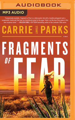 Fragments of Fear 1978677049 Book Cover