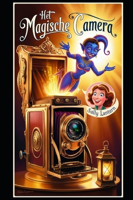 Het Magische Camera B0F3D5T1XX Book Cover