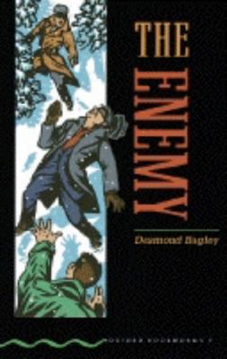 Oxford Bookworms 6: Enemy (Spanish Edition) 0194216675 Book Cover