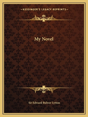 My Novel 1162575956 Book Cover