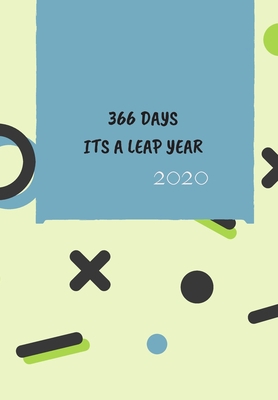 366 days: Its a leap year 170317156X Book Cover