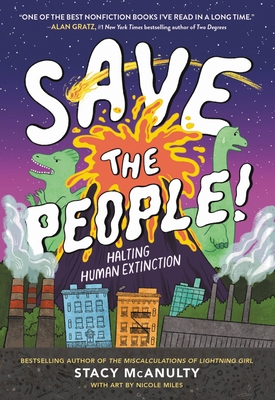Save the People!: Halting Human Extinction 0759553963 Book Cover
