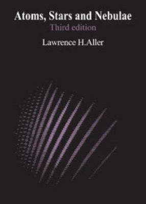 Atoms, Stars, and Nebulae 0521325129 Book Cover